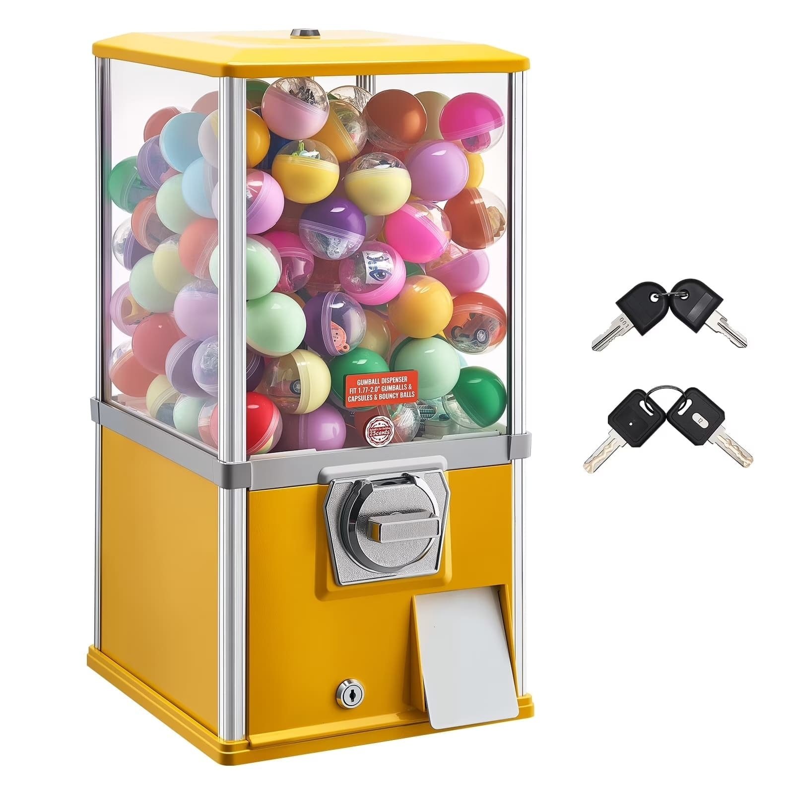 Candy Machine Coin Mechanism